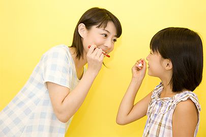 ご家族の方に知ってもらいたい！こどものお口の健康のために