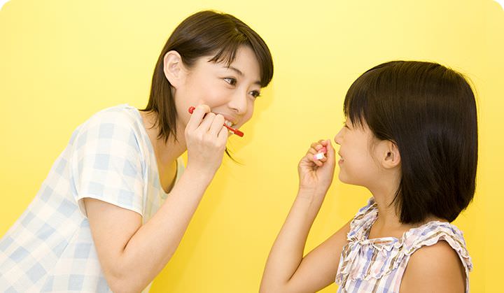 ご家族の方に知ってもらいたい！こどものお口の健康のために